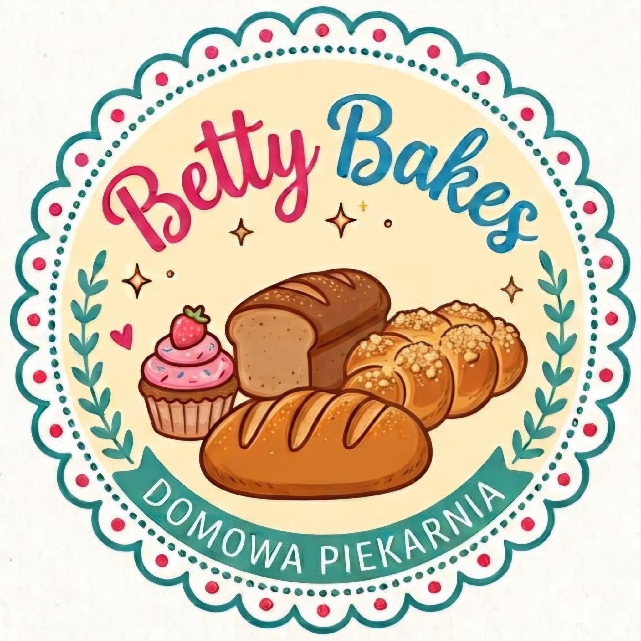 BettyBakes - Domowa piekarnia